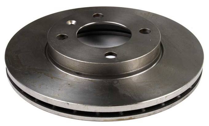 Audi VW Disc Brake Rotor - Front (239mm)